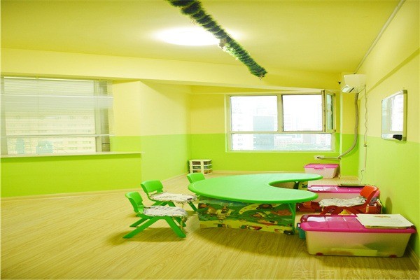 倍贝乐思国际儿童教育